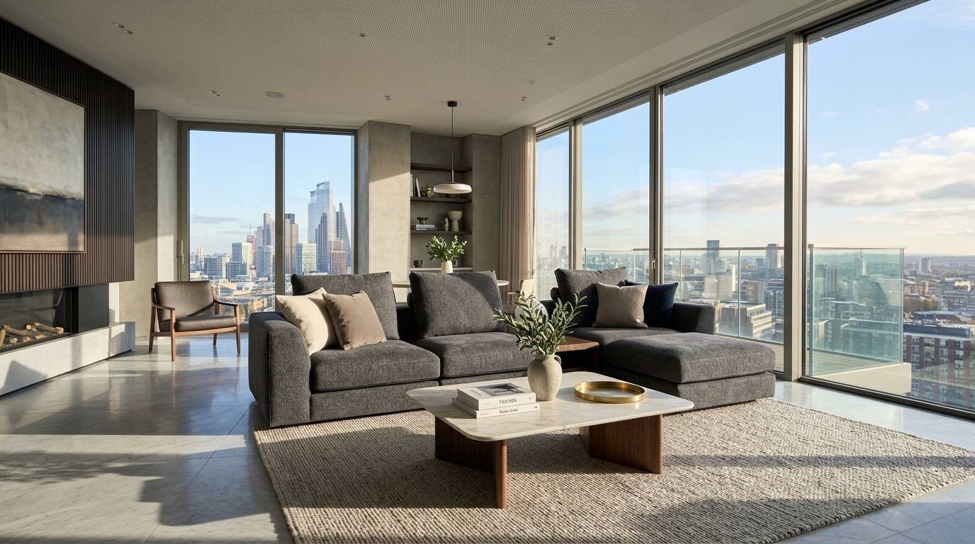 2026 Space-Saving Furniture Trends: Why Modular Sleeper Sofas Dominate Urban Living