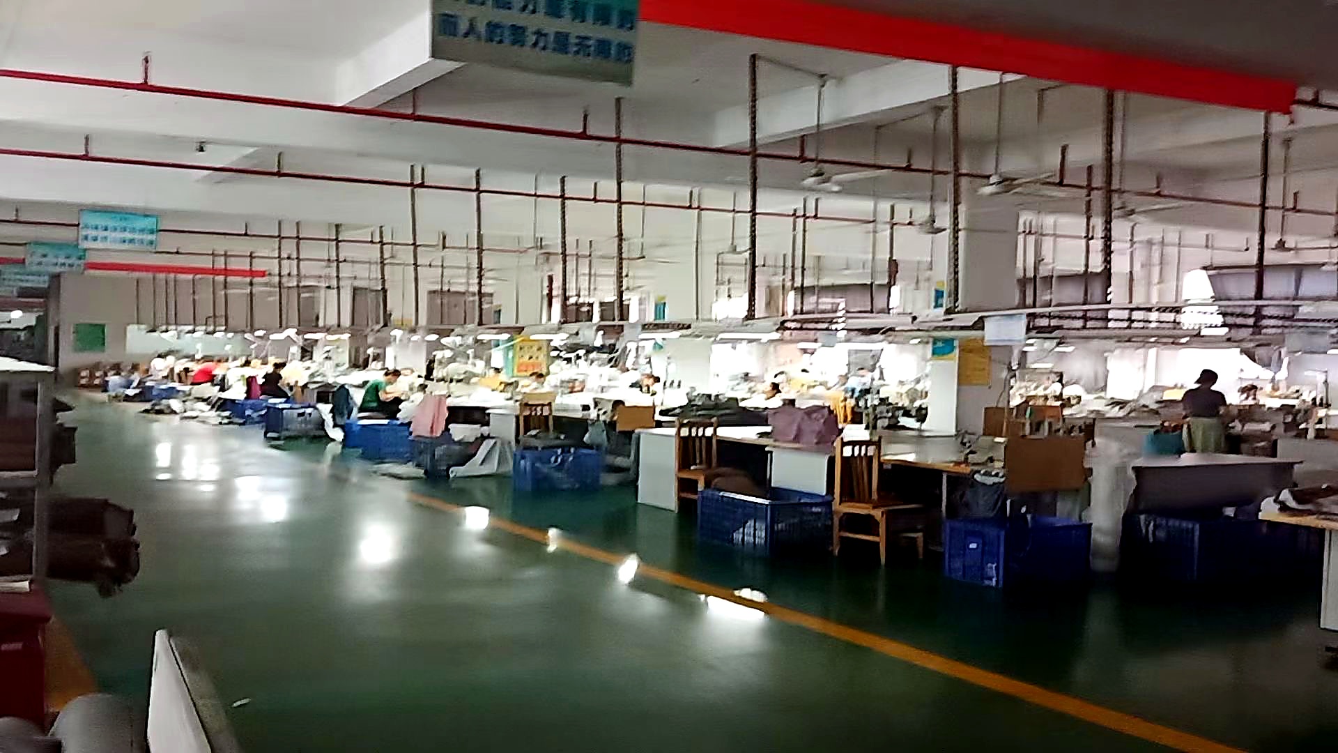 Cutting & Sewing Workshop